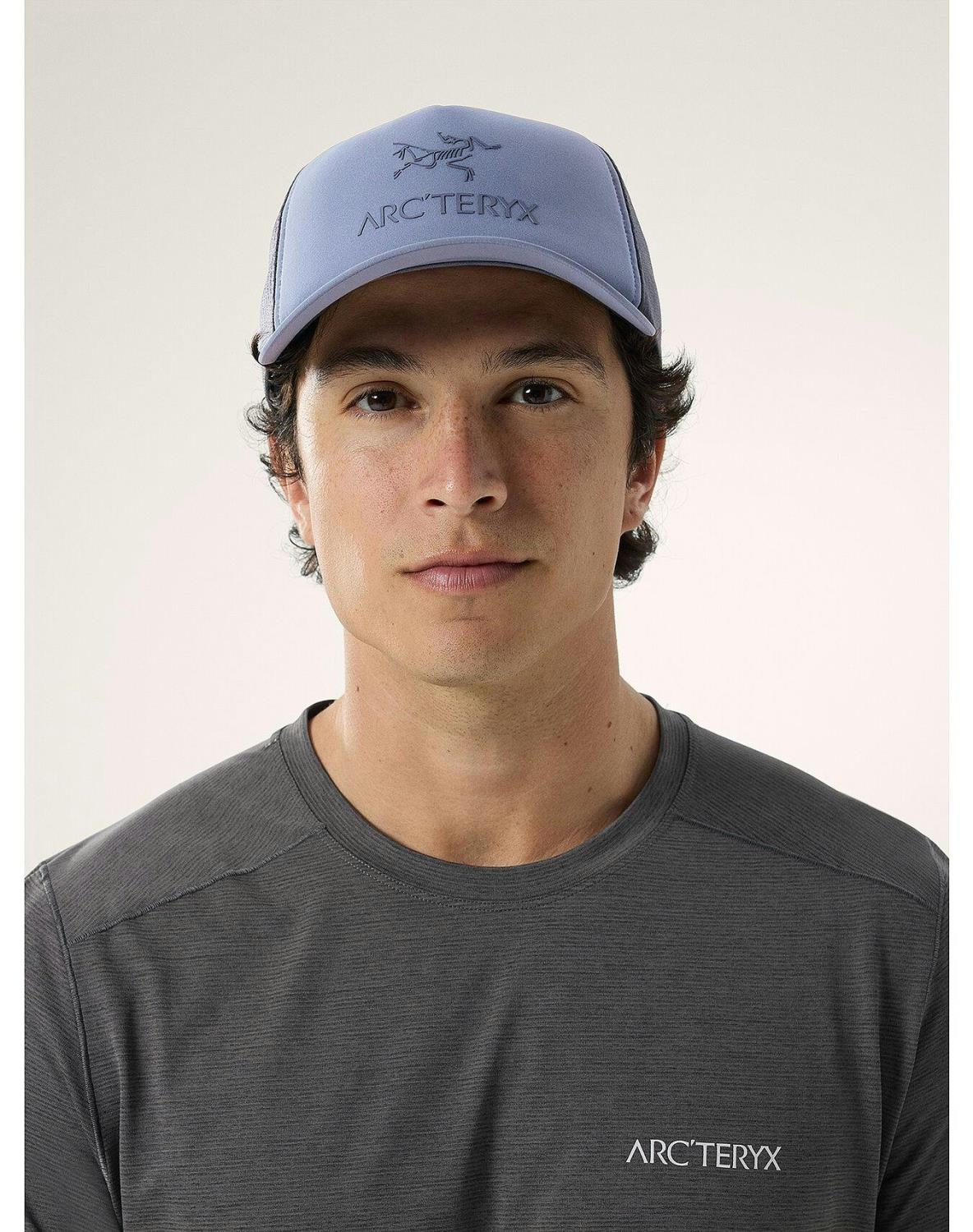 ArcTeryx  Bird Word Trucker Curved