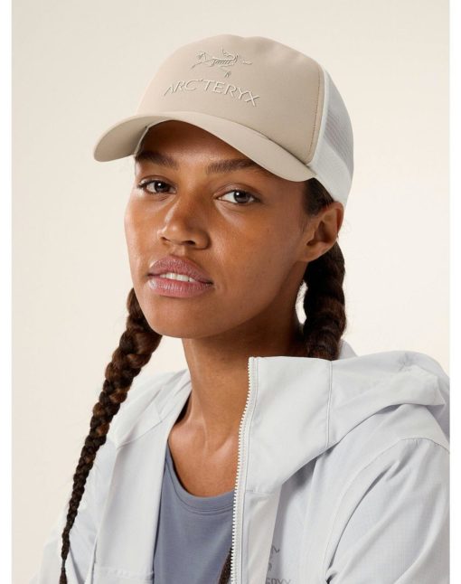 ArcTeryx  Bird Word Trucker Curved