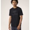 ArcTeryx  ArcWord Logo SS M