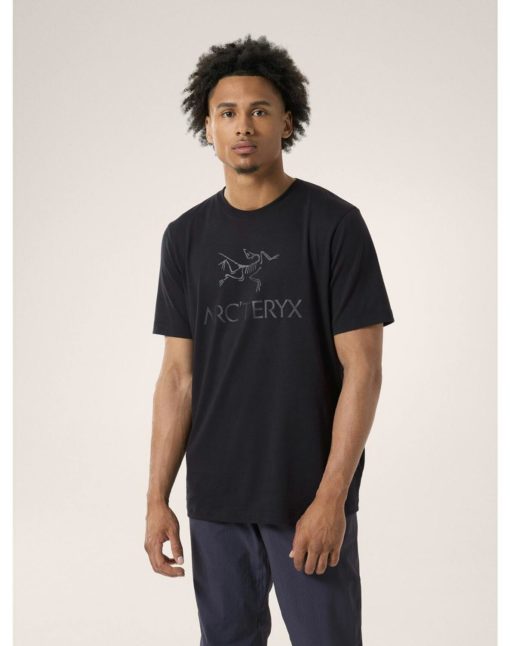 ArcTeryx  ArcWord Logo SS M