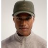 ArcTeryx  Bird Word Trucker Curved