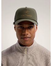 ArcTeryx  Bird Word Trucker Curved