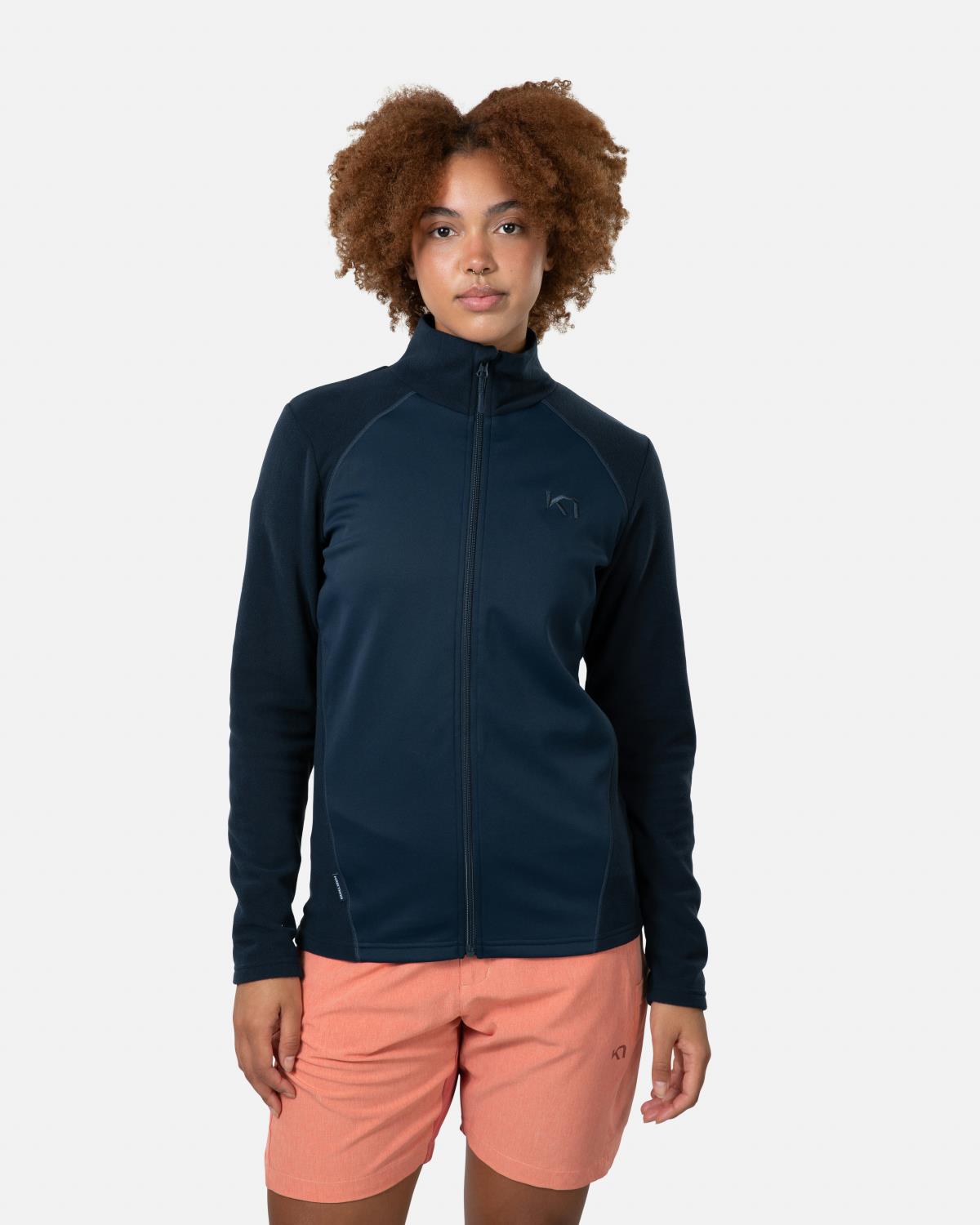 Kari Traa  Kari F/Z Fleece