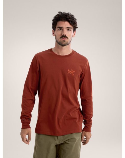 ArcTeryx  ArcMulti Bird Logo LS M