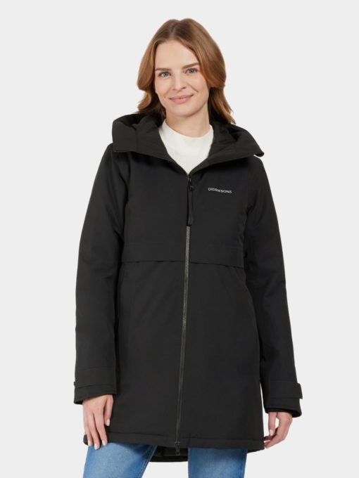 Didriksons  Helle Wns Parka 5