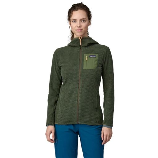 Patagonia  W´S R1 Air Full-Zip Hoody