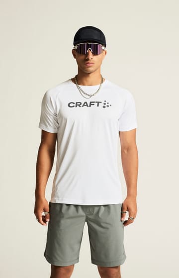 Craft  Core Essence Logo Tee M