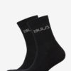 Bula  2 Pk Basic Wool Socks