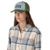 Patagonia  P-6 Logo Lopro Trucker Hat