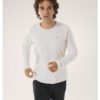 ArcTeryx  Norvan Downword Logo LS M