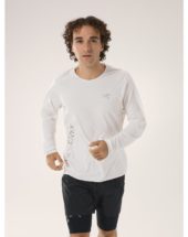 ArcTeryx  Norvan Downword Logo LS M