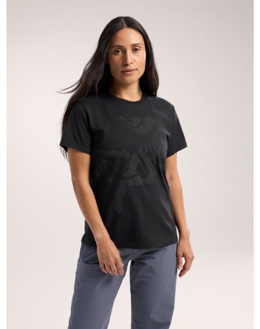 ArcTeryx  Bird Cotton T-Shirt SS W