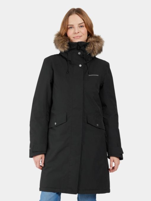 Didriksons  Erika Wns Parka 3