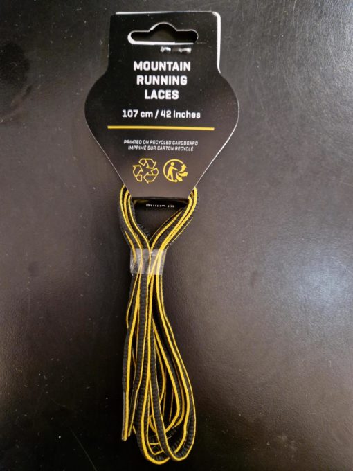 Mountain Running Laces 107 cm