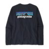 Patagonia  M´S L/S P-6 Logo Responsibili-Tee