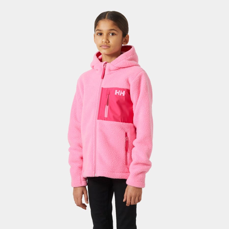 Helly Hansen  Jr Champ Pile Jacket