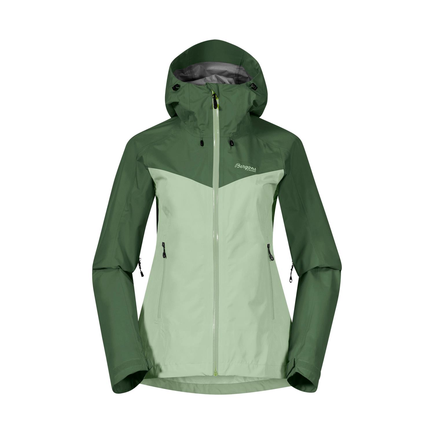 Bergans Skar Light 3l Shell Jacket Women