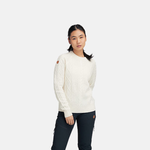 Tufte Wear  W Robin Cable Sweater