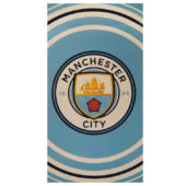 Manchester City Pulse Beach Towel