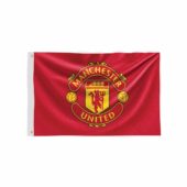 Manchester United FC Flag