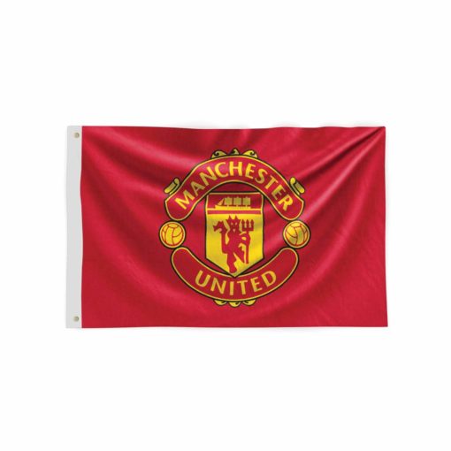 Manchester United FC Flag