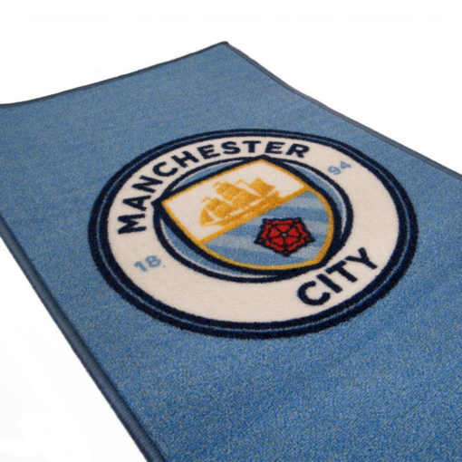 Manchester City Rug