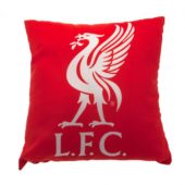 Liverpool Crest Cushion