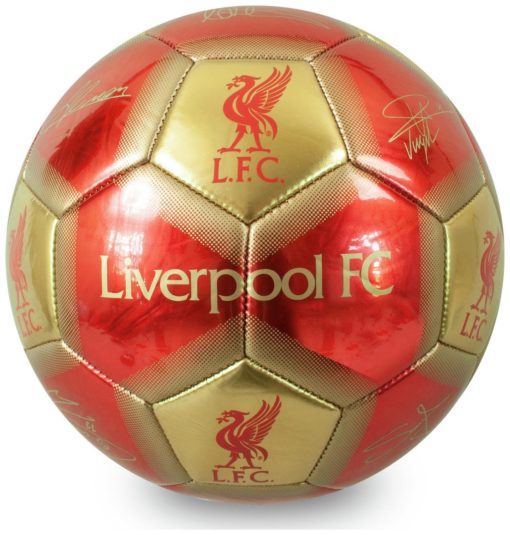 Hy-Pro Liverpool FC Size 5 Signature Football