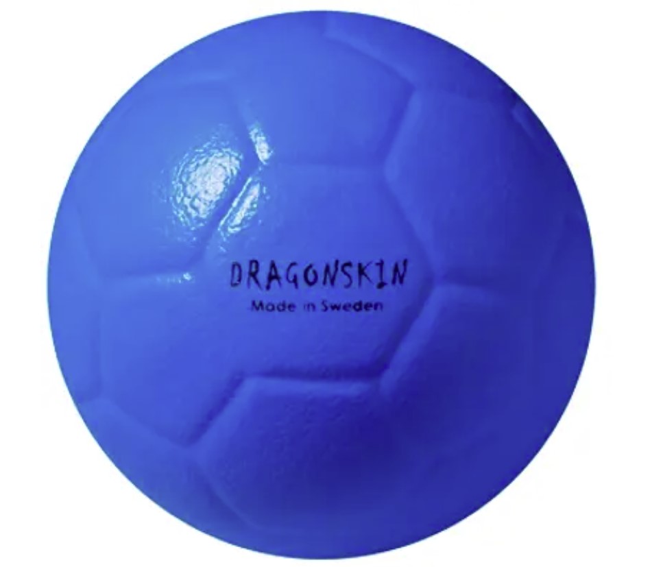 Dragonskin skumball str. 5