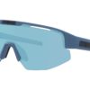 Bliz MATRIX Small 7007-10 Matte Blue/Smoke Ice Blue Mirr