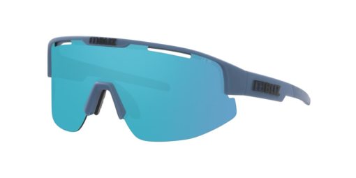 Bliz MATRIX 7004-15 Matte Blue/Brown Mirror Blue