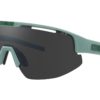 Bliz MATRIX 7004-16 Matte Green/Smoke Mirror Silver