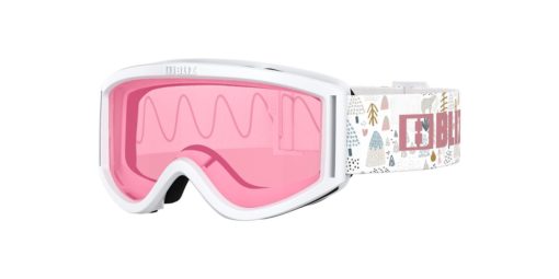 Bliz PIXIE 850401 White/Lens Pink