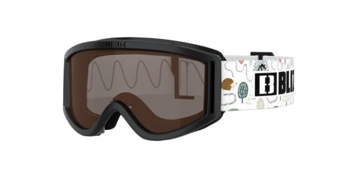 Bliz PIXIE 850402 Black/Lens Brown