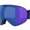 Bliz FLOZ 800304 Matte Blue/Lens Brown Blue