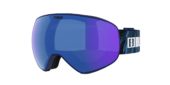 Bliz FLOZ 800304 Matte Blue/Lens Brown Blue