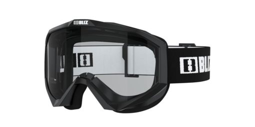 Bliz LINER 800603 Black-White Logo/Lens Clear