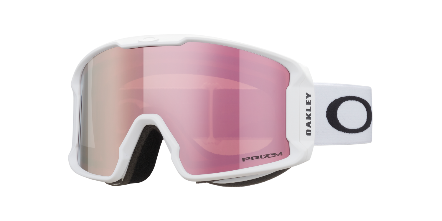 Oakley LINE MINER M 709370 Matte White/Prizm Rose Gold