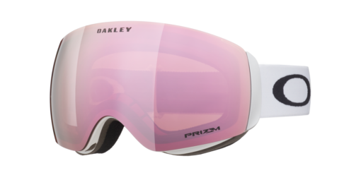 Oakley FLIGHT DECK M Matte White/Prizm Rose Gold Iridium