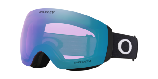 Oakley FLIGHT DECK M 7064F8 Matte Black/Prizm Snow Iced Iridium