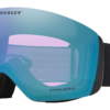 Oakley FLIGHT DECK L 7050FO Matte Black/Prizm Snow Iced Iridium