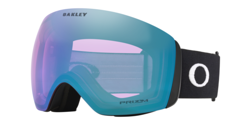 Oakley FLIGHT DECK L 7050FO Matte Black/Prizm Snow Iced Iridium