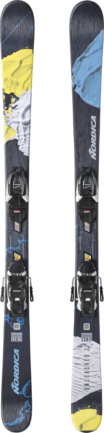 Nordica  Unleashed J /7.0 Fdt