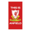 Liverpool FC This is Anfield Towel