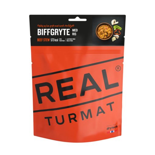 Real Turmat  BIFF GRYTE