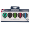 Harrows  Dart Flights 5pk Pro-Series 15pcs