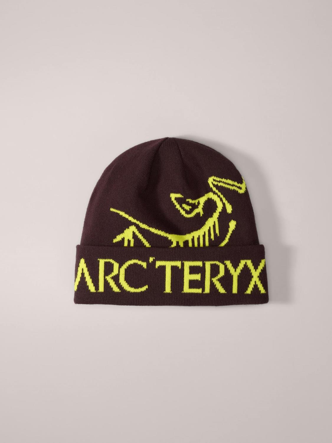 ArcTeryx  Bird Word Toque