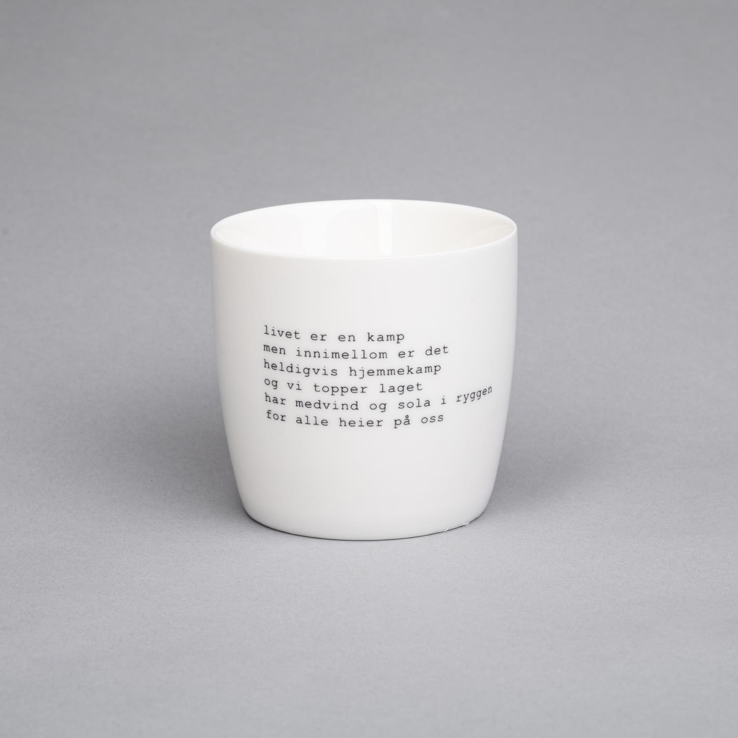 Sögne krus Trygve Skaug hjemmekamp