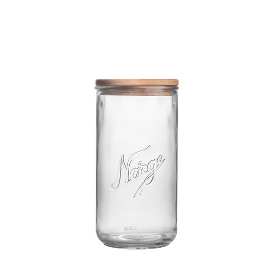 Norgesglass beholder 20 cm