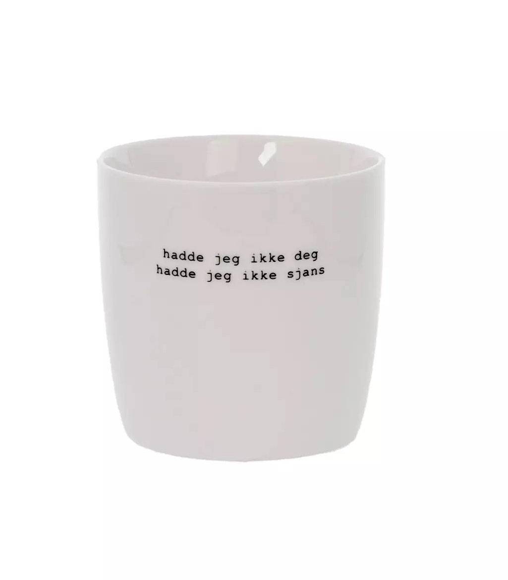 sögne krus Trygve Skaug hvit sjans